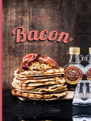 cover image of Bacon